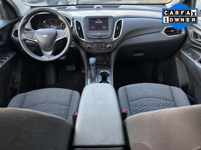 used 2024 Chevrolet Equinox car, priced at $28,995