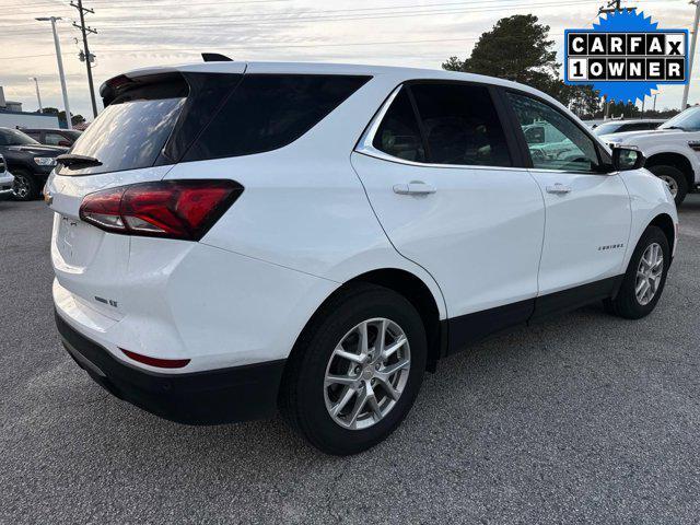 used 2024 Chevrolet Equinox car, priced at $28,995