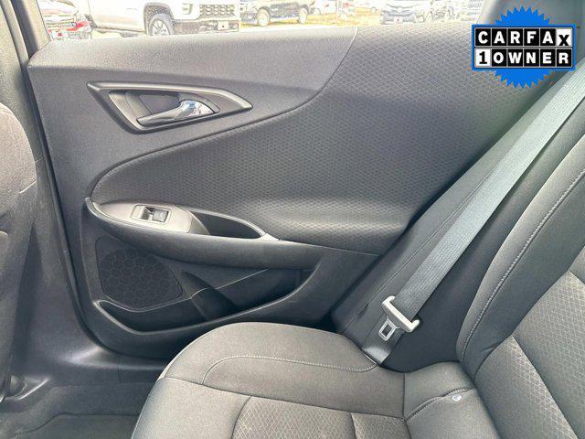 used 2023 Chevrolet Malibu car, priced at $21,495