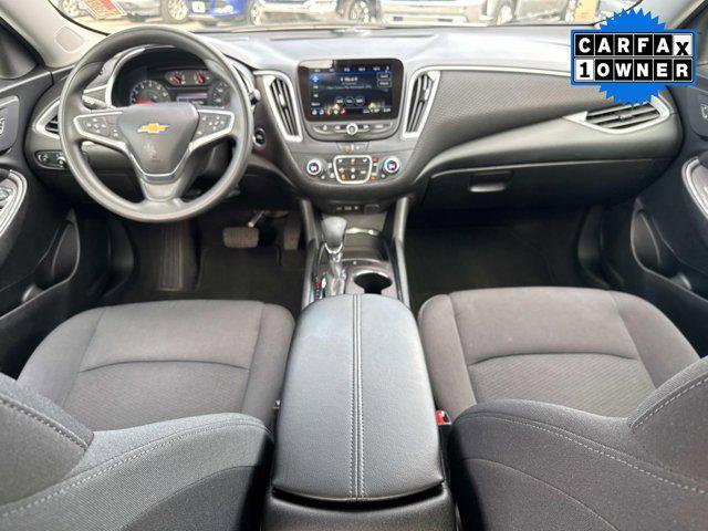 used 2023 Chevrolet Malibu car, priced at $21,495