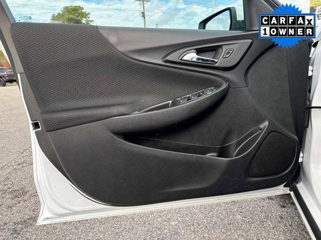 used 2023 Chevrolet Malibu car, priced at $21,495