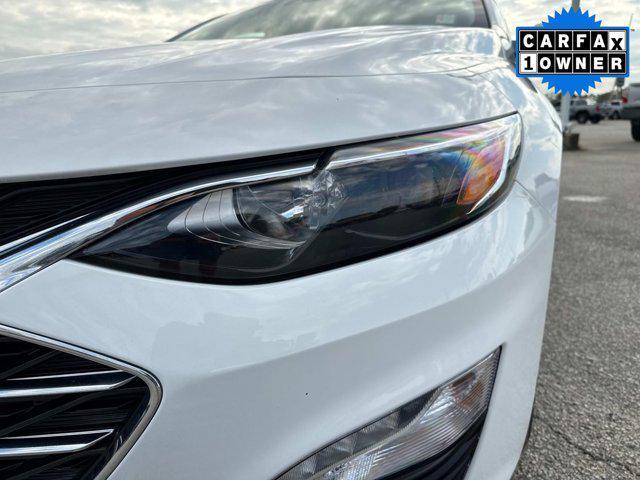 used 2023 Chevrolet Malibu car, priced at $21,495