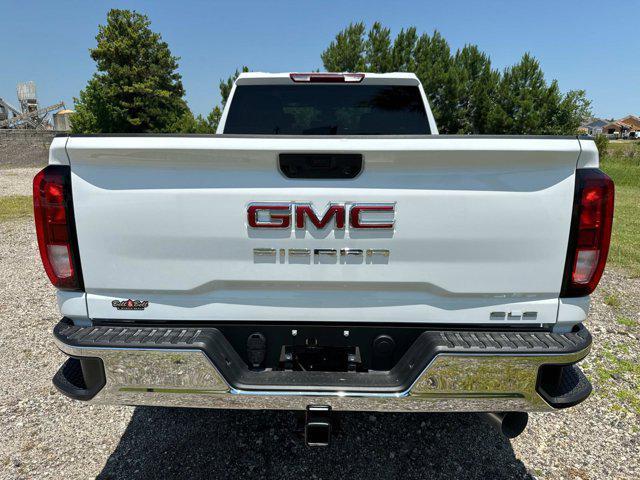 new 2025 GMC Sierra 2500 car, priced at $73,110
