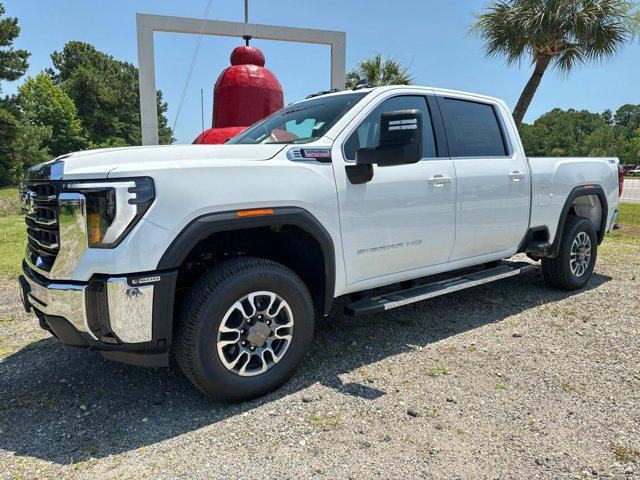 new 2025 GMC Sierra 2500 car, priced at $73,110