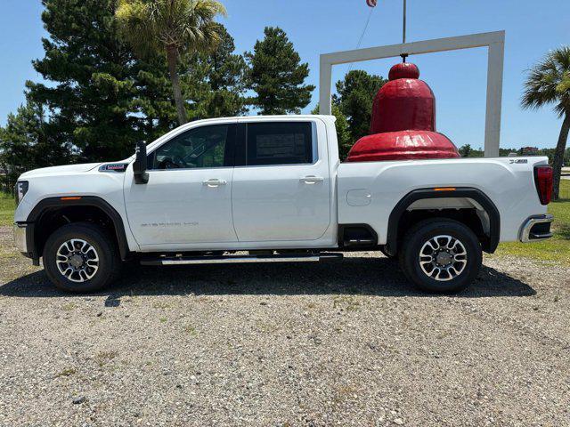 new 2025 GMC Sierra 2500 car, priced at $73,110