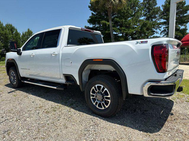 new 2025 GMC Sierra 2500 car, priced at $73,110
