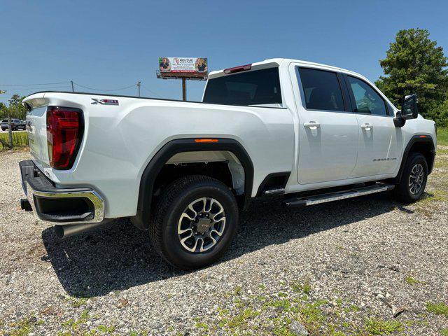 new 2025 GMC Sierra 2500 car, priced at $73,110