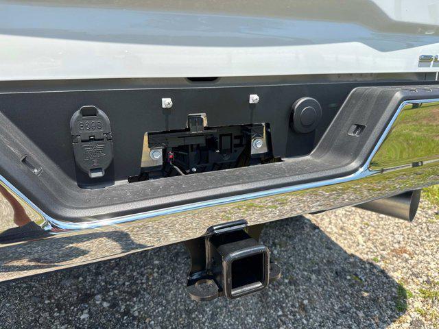 new 2025 GMC Sierra 2500 car, priced at $73,110