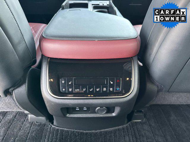 used 2025 INFINITI QX80 car, priced at $99,900
