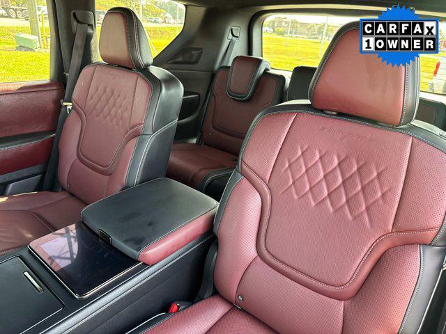 used 2025 INFINITI QX80 car, priced at $99,900