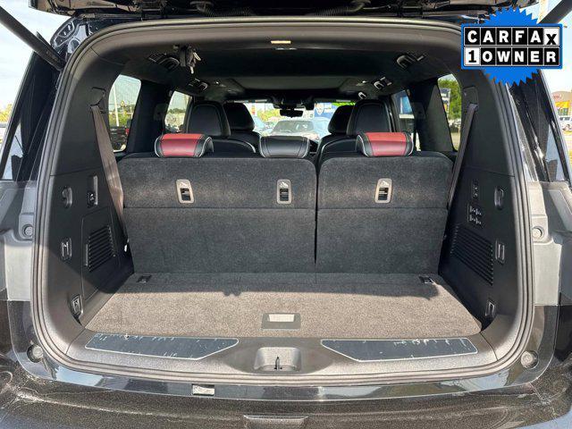 used 2025 INFINITI QX80 car, priced at $99,900