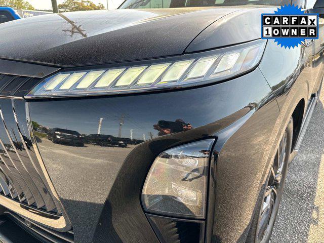 used 2025 INFINITI QX80 car, priced at $99,900