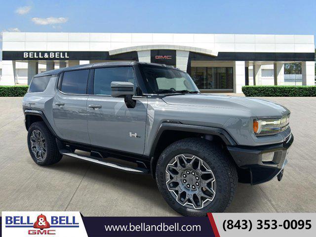 new 2024 GMC HUMMER EV SUV car, priced at $111,695