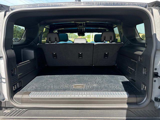 new 2024 GMC HUMMER EV SUV car, priced at $111,695