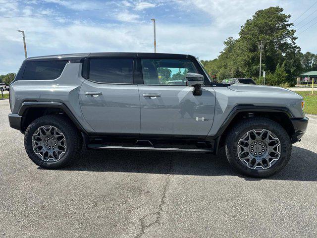 new 2024 GMC HUMMER EV SUV car, priced at $111,695