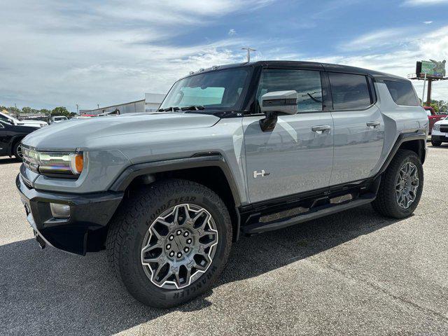 new 2024 GMC HUMMER EV SUV car, priced at $111,695