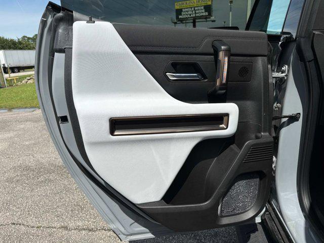 new 2024 GMC HUMMER EV SUV car, priced at $111,695