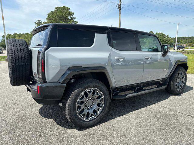 new 2024 GMC HUMMER EV SUV car, priced at $111,695