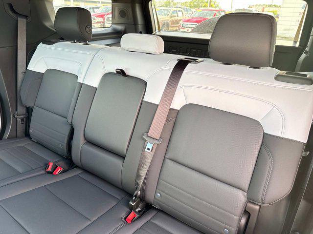new 2024 GMC HUMMER EV SUV car, priced at $111,695