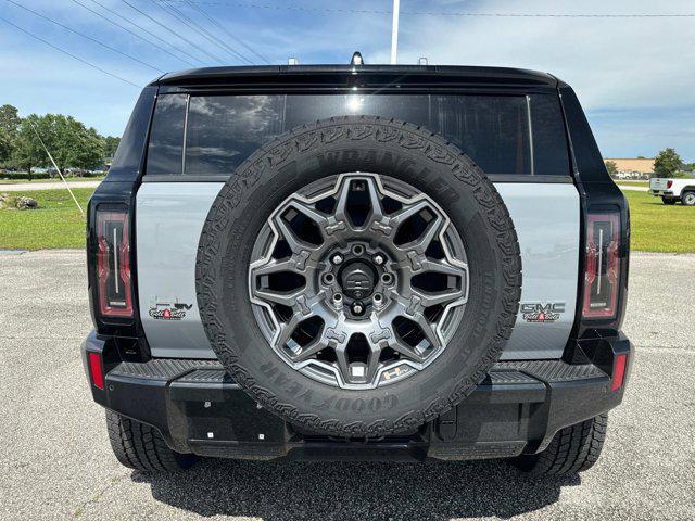 new 2024 GMC HUMMER EV SUV car, priced at $111,695