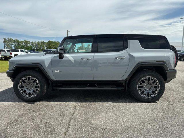 new 2024 GMC HUMMER EV SUV car, priced at $111,695