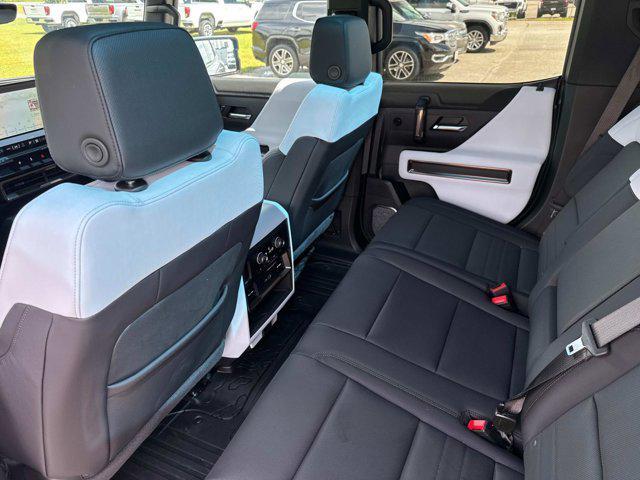 new 2024 GMC HUMMER EV SUV car, priced at $111,695