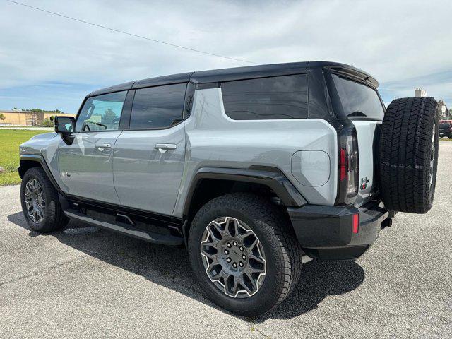 new 2024 GMC HUMMER EV SUV car, priced at $111,695