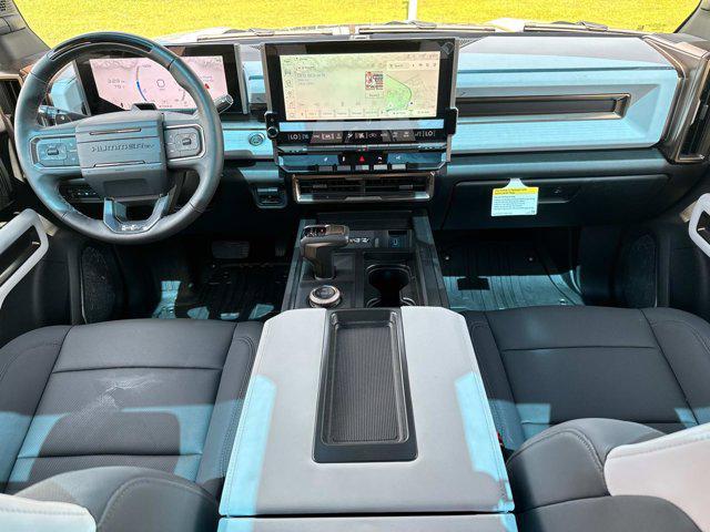 new 2024 GMC HUMMER EV SUV car, priced at $111,695