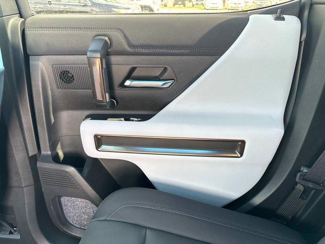 new 2024 GMC HUMMER EV SUV car, priced at $111,695