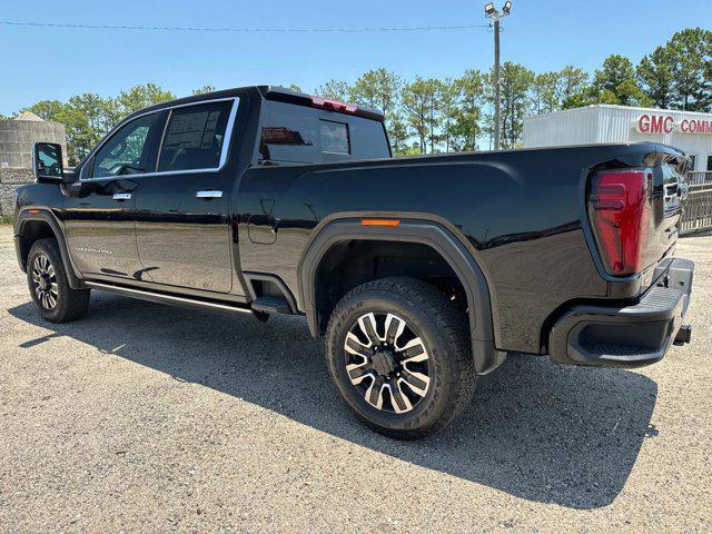 new 2025 GMC Sierra 2500 car, priced at $98,370