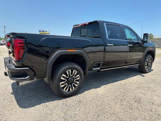 new 2025 GMC Sierra 2500 car, priced at $98,370