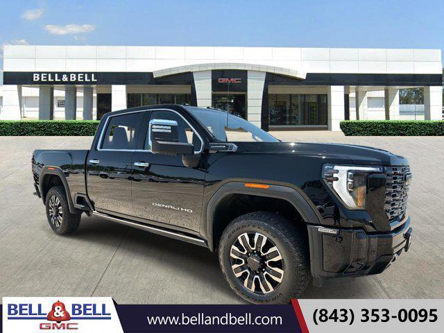 new 2025 GMC Sierra 2500 car, priced at $98,370
