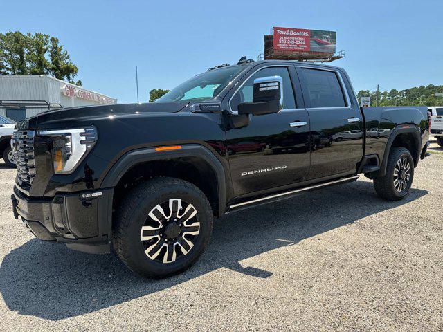 new 2025 GMC Sierra 2500 car, priced at $98,370