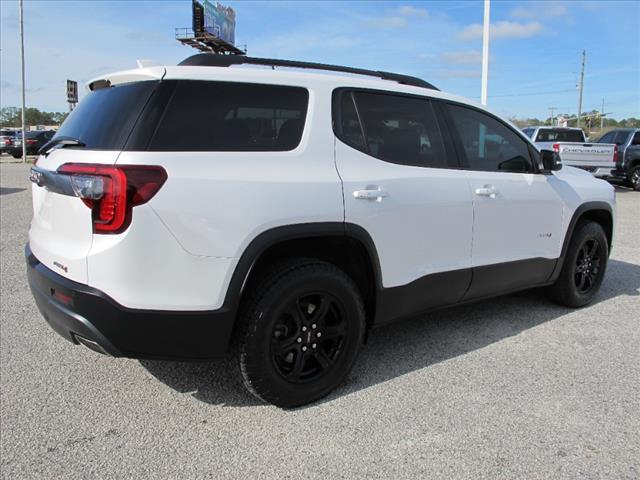 used 2022 GMC Acadia car, priced at $39,995