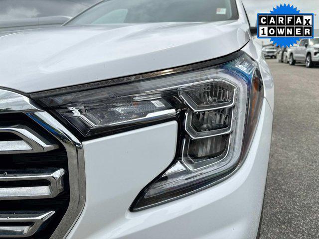 used 2022 GMC Terrain car, priced at $25,900
