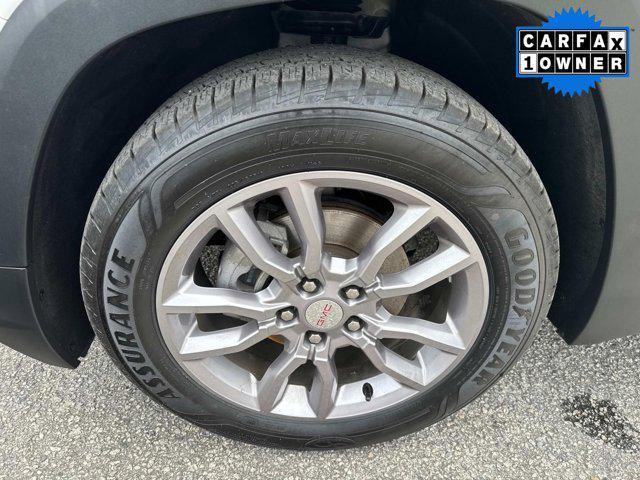 used 2022 GMC Terrain car, priced at $25,900