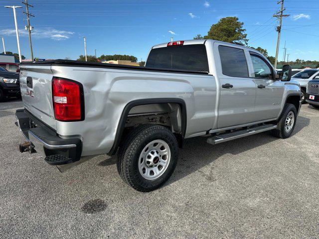 used 2016 GMC Sierra 2500 car, priced at $32,900