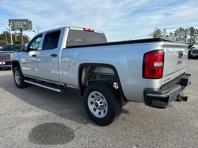 used 2016 GMC Sierra 2500 car, priced at $32,900