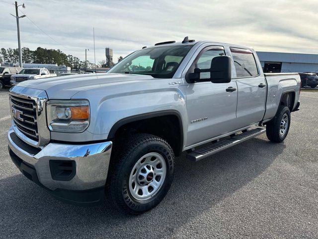 used 2016 GMC Sierra 2500 car, priced at $32,900