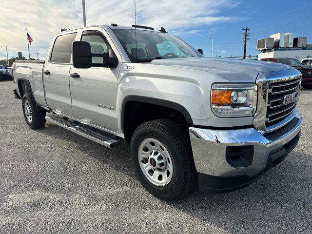 used 2016 GMC Sierra 2500 car, priced at $32,900