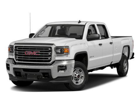 used 2016 GMC Sierra 2500 car, priced at $32,900