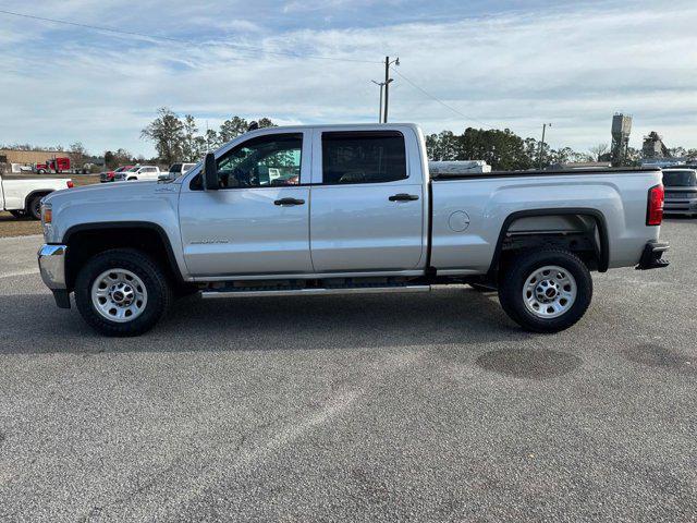 used 2016 GMC Sierra 2500 car, priced at $32,900