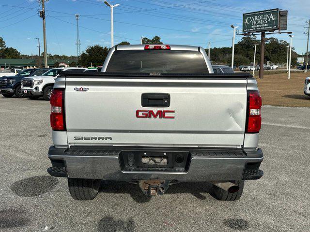 used 2016 GMC Sierra 2500 car, priced at $32,900