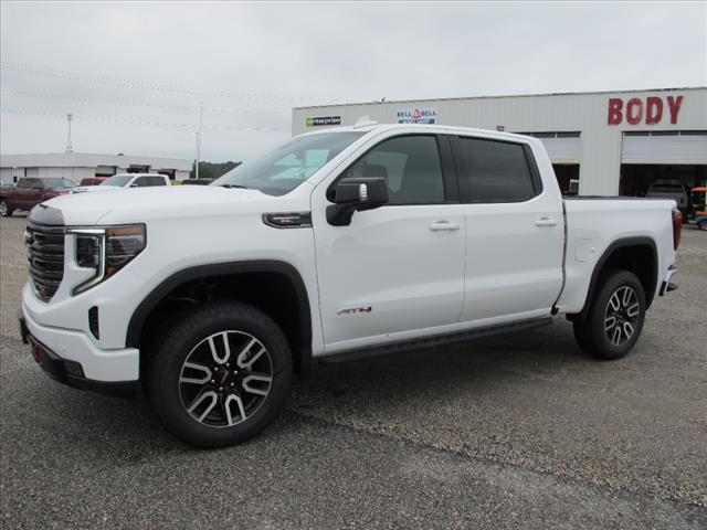 new 2024 GMC Sierra 1500 car, priced at $74,240