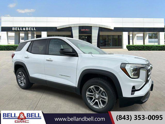new 2026 GMC Terrain car, priced at $32,260