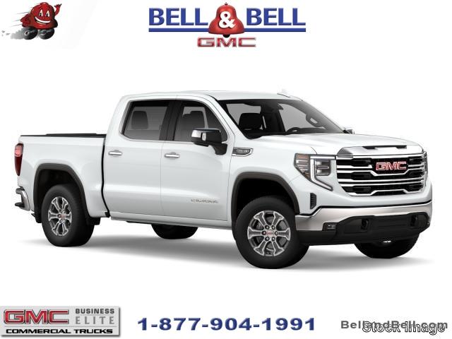 new 2024 GMC Sierra 1500 car, priced at $67,190