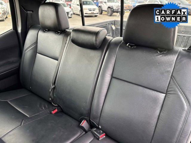 used 2022 Toyota Tacoma car, priced at $38,495