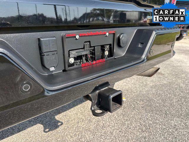 used 2023 GMC Sierra 2500 car, priced at $62,000