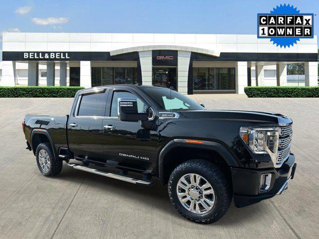 used 2023 GMC Sierra 2500 car, priced at $62,000