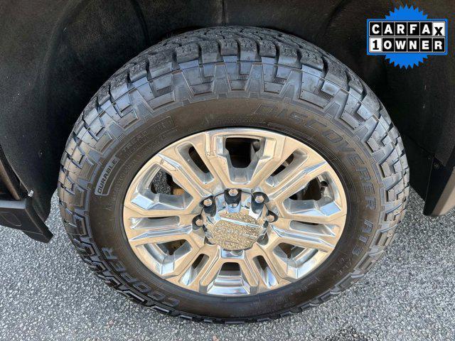 used 2023 GMC Sierra 2500 car, priced at $62,000